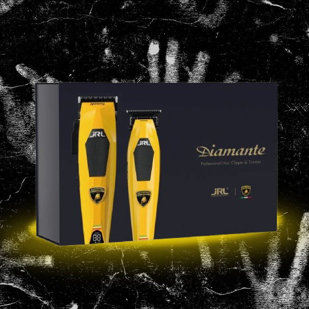 JRL - Diamante, Clipper and Trimmer – The Panic Room