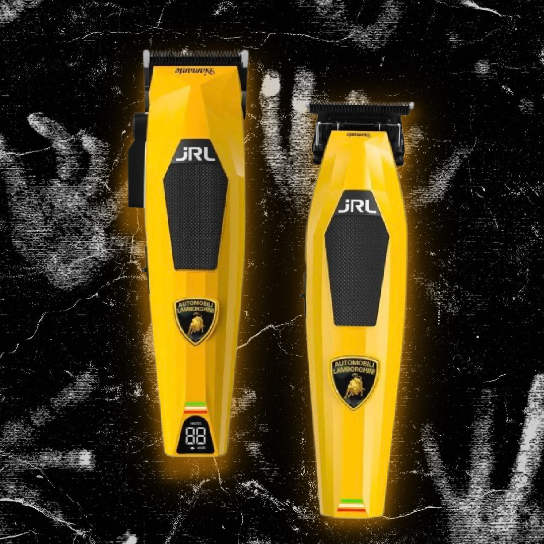 JRL - Diamante, Clipper and Trimmer – The Panic Room