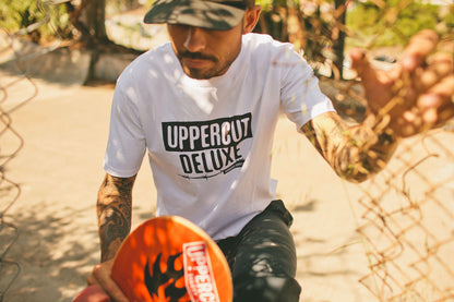 Uppercut Deluxe - Headliner T-Shirt
