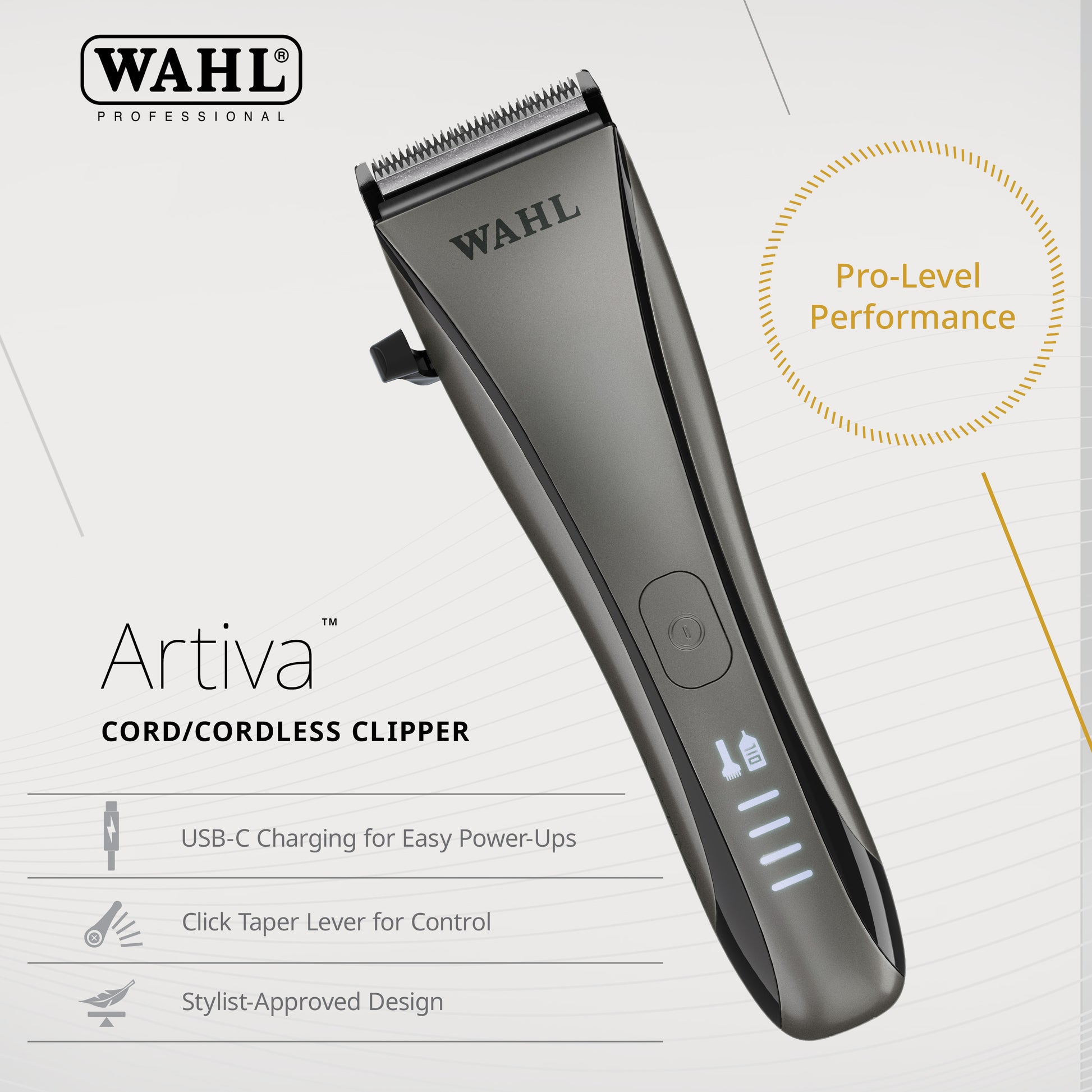 Wahl - Artiva - The Panic Room