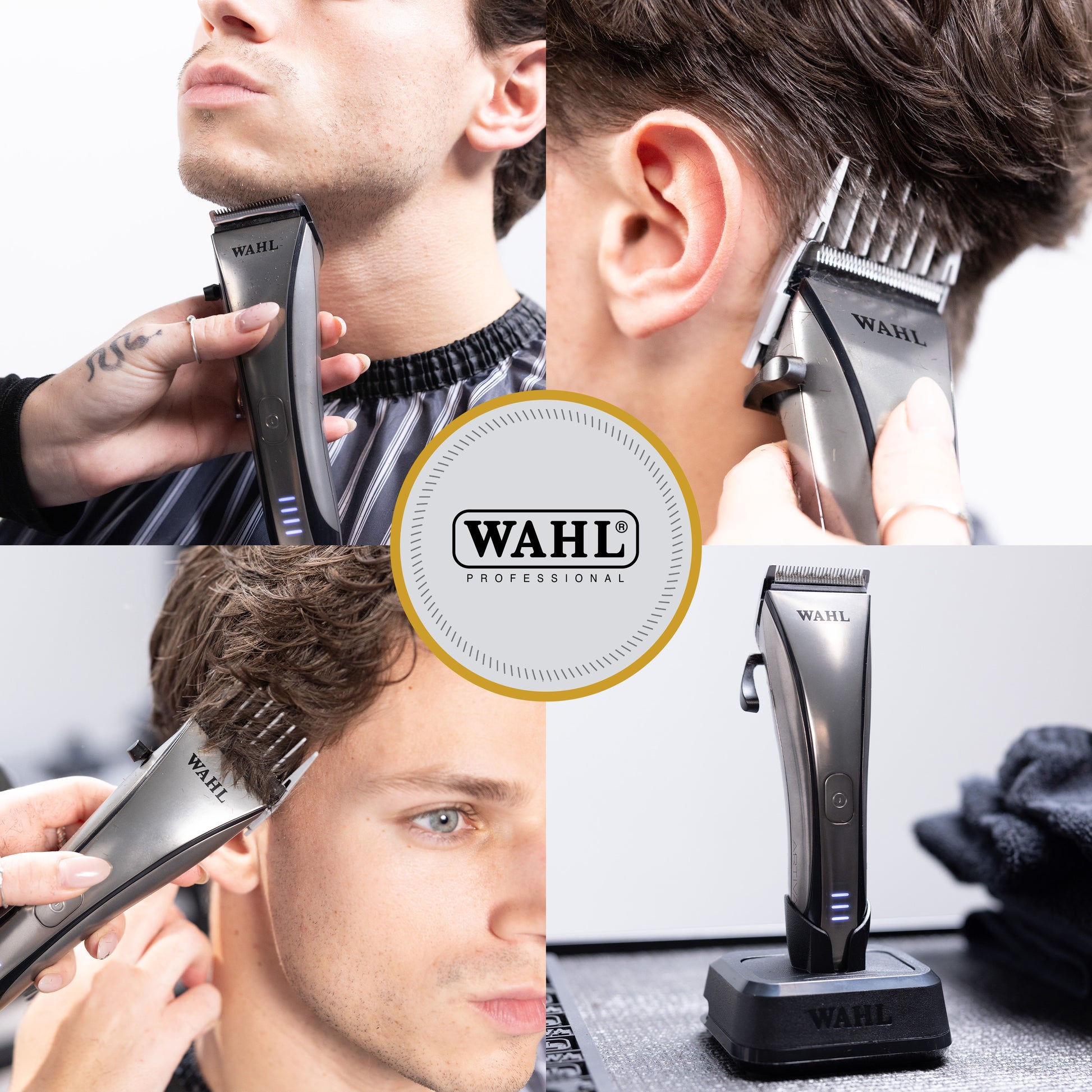 Wahl - Artiva - The Panic Room