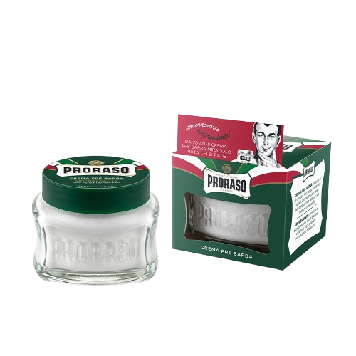 Proraso - Pre Shave Cream, Refreshing Eucalyptus, 100ml