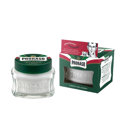 Proraso - Pre Shave Cream, Refreshing Eucalyptus, 100ml