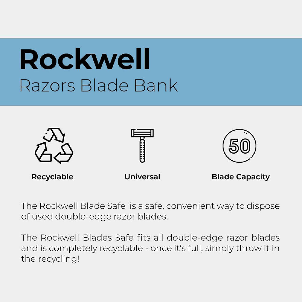 Rockwell Razors - Blade Safe