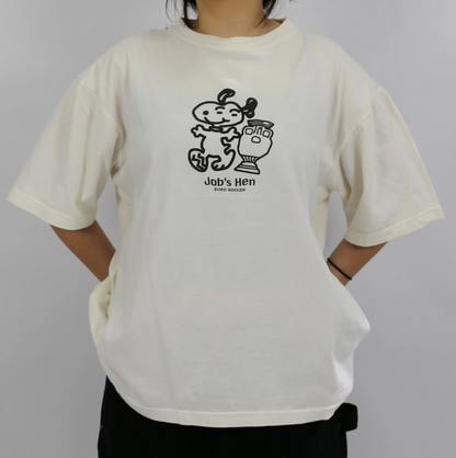 Job's Hen - Trophy Tee - The Panic Room