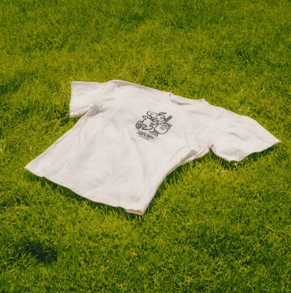 Job's Hen - Trophy Tee - The Panic Room