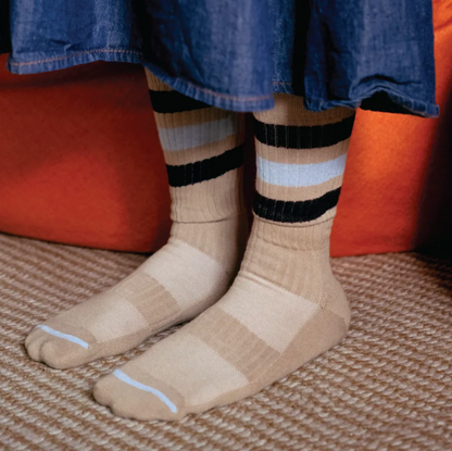 GOODPAIRSOCKS - Mellow Season, Retro - The Panic Room