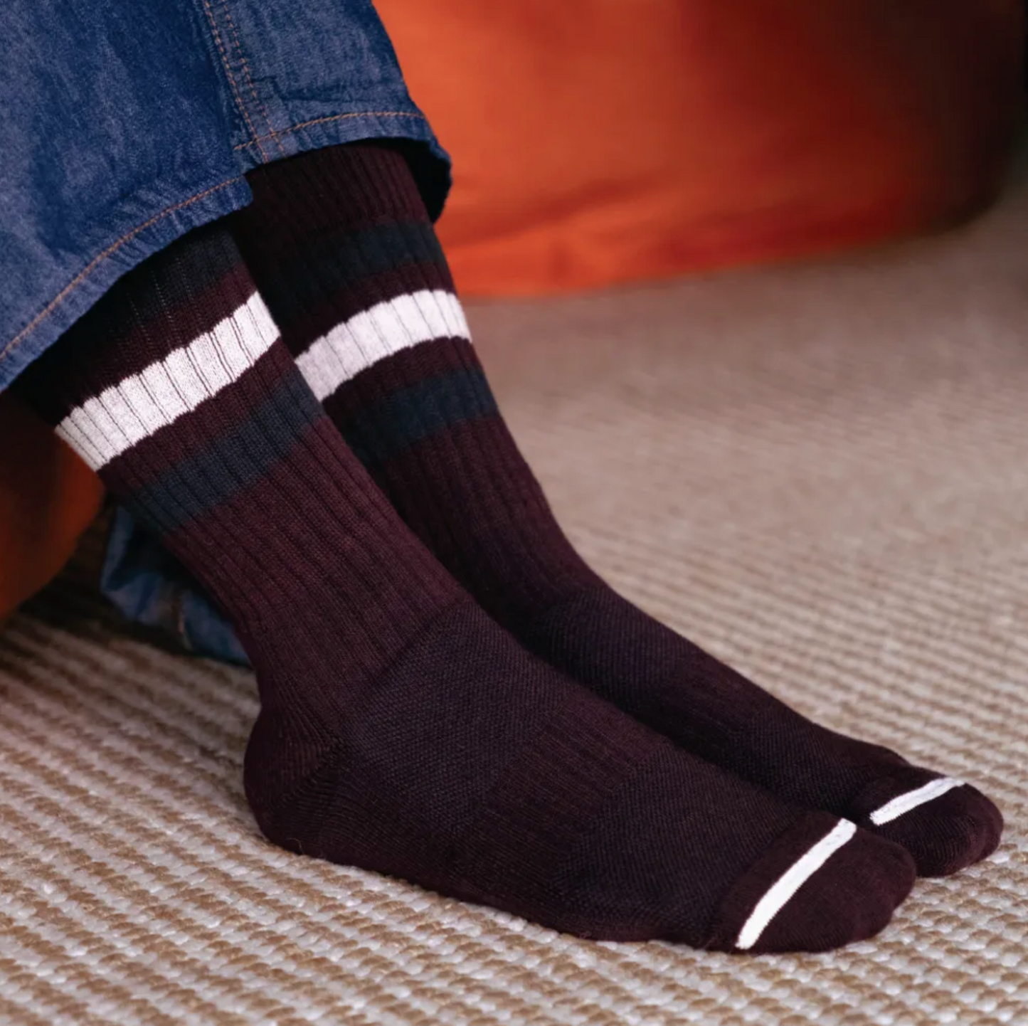 GOODPAIRSOCKS - Mellow Season, Retro