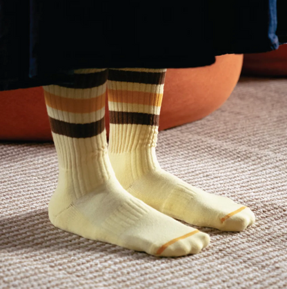 GOODPAIRSOCKS - Mellow Season, Retro - The Panic Room