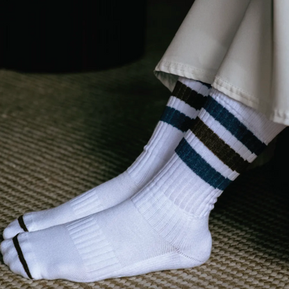 GOODPAIRSOCKS - Mellow Season, Retro - The Panic Room
