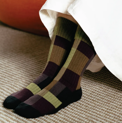 GOODPAIRSOCKS - Mellow Season, Mosca