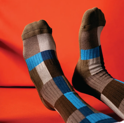 GOODPAIRSOCKS - Mellow Season, Mosca