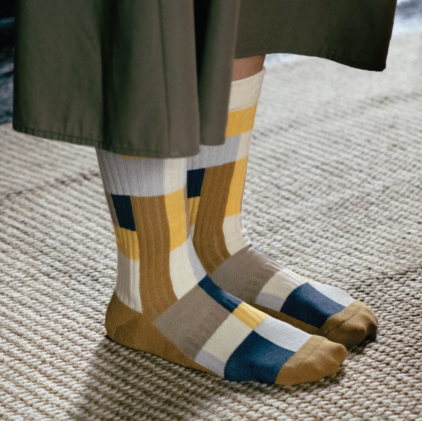 GOODPAIRSOCKS - Mellow Season, Mosca