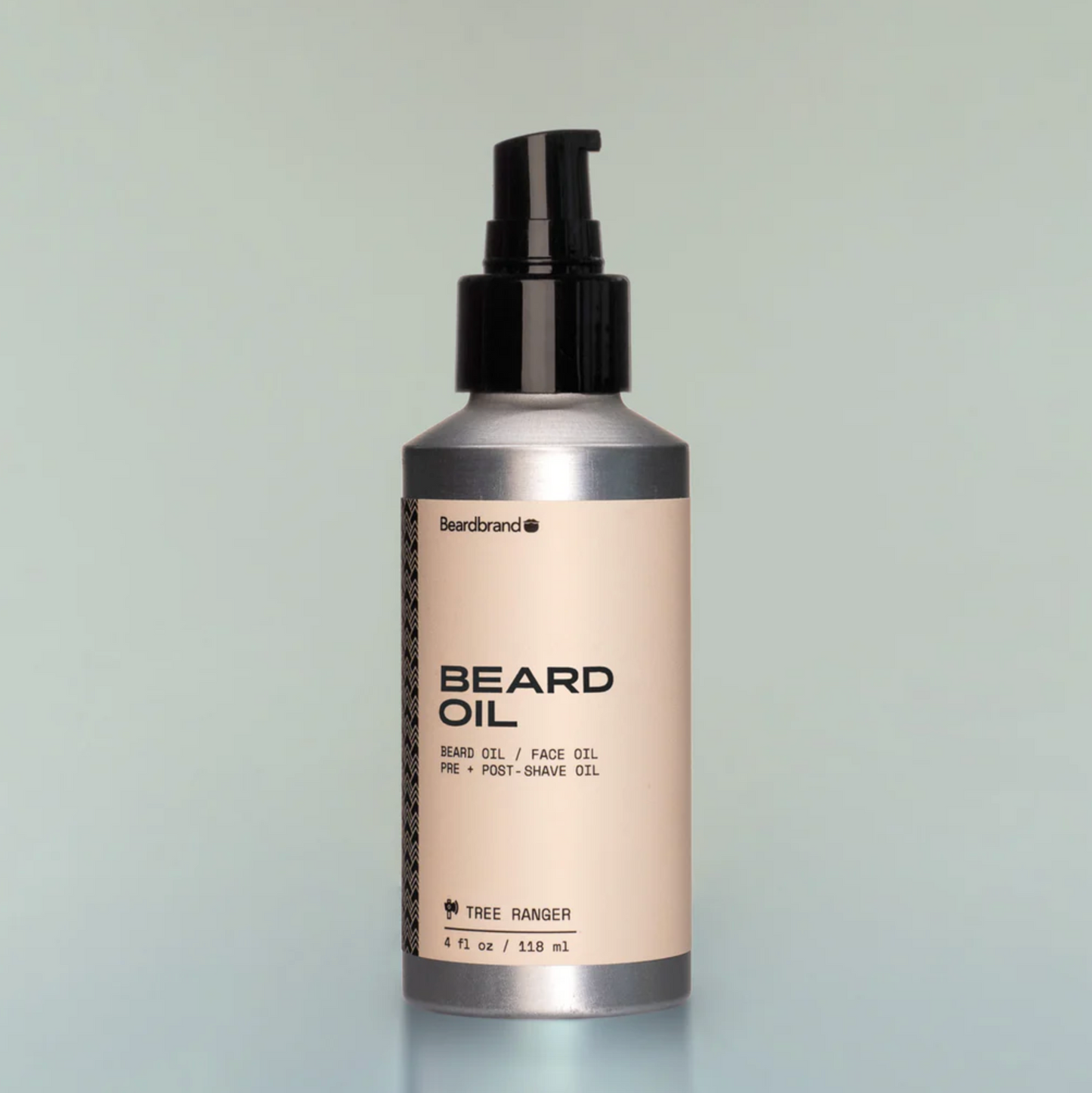 Beardbrand - Beard Oil, Tree Ranger - The Panic Room
