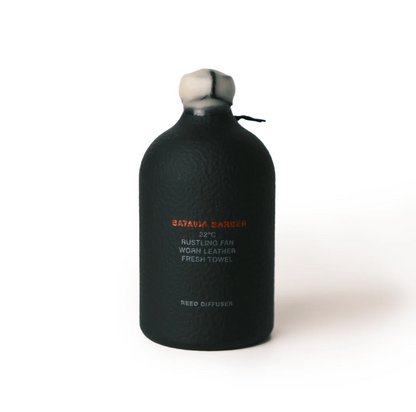 Oaken Lab - Reed Diffuser, Batavia Barber, 100ml