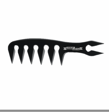 Modern Pirate - Texture Comb - The Panic Room