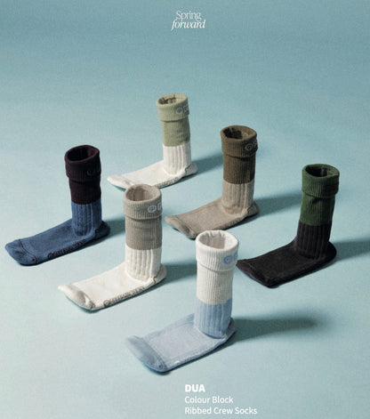 GOODPAIRSOCKS - Spring Forward, Dua - The Panic Room