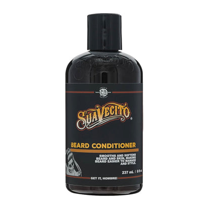 Suavecito - Beard Conditioner, 237ml - The Panic Room