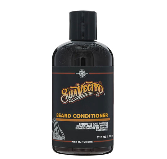 Suavecito - Beard Conditioner, 237ml - The Panic Room