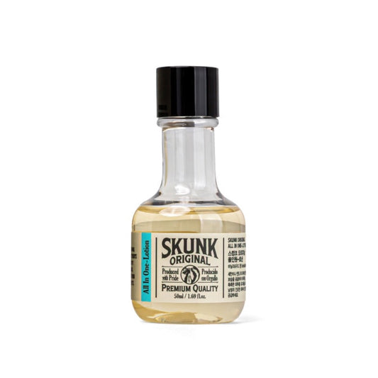Skunk Original - All In One Lotion, Moisturising Toner, 50ml - The Panic Room