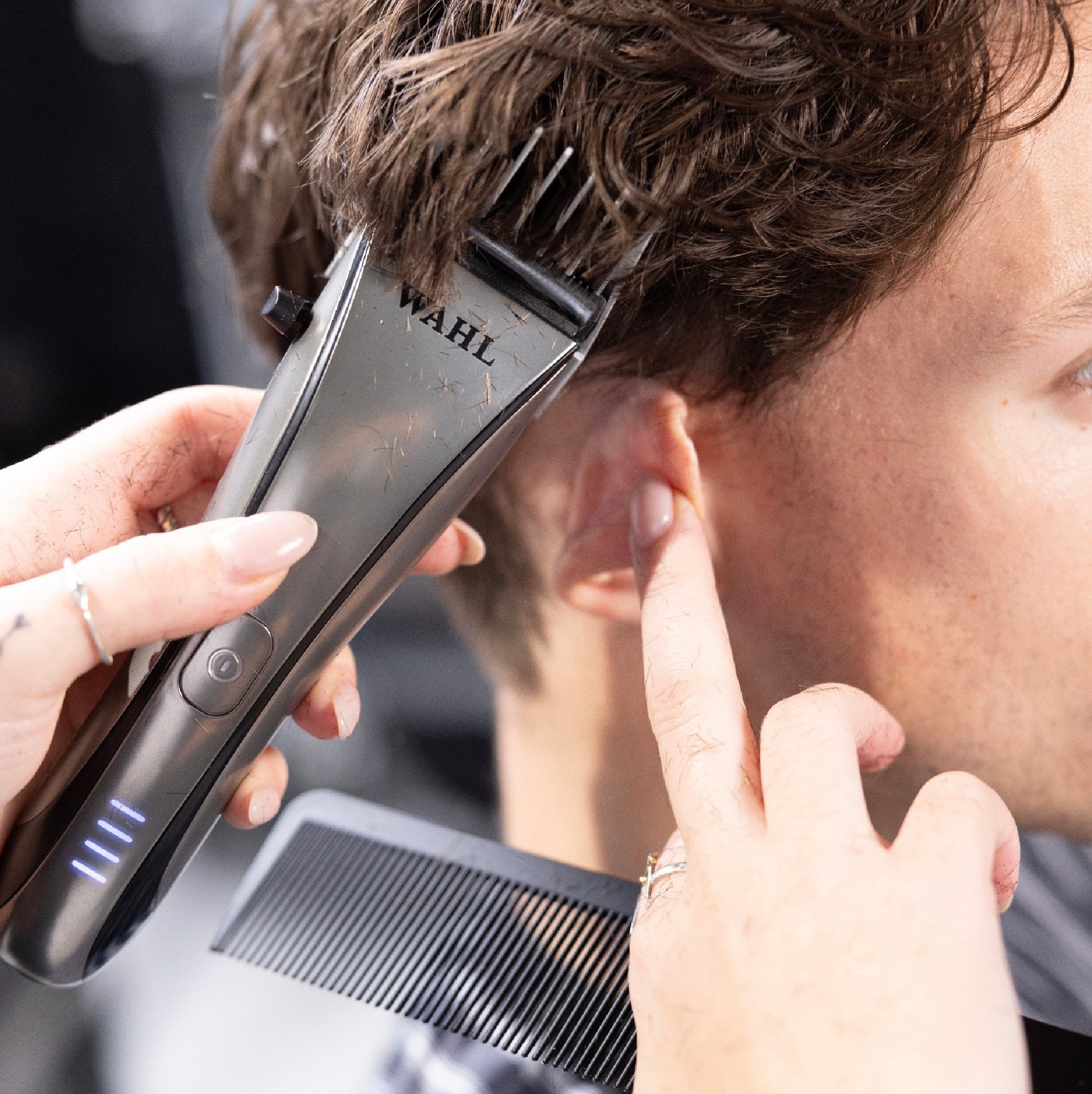Wahl - Artiva - The Panic Room