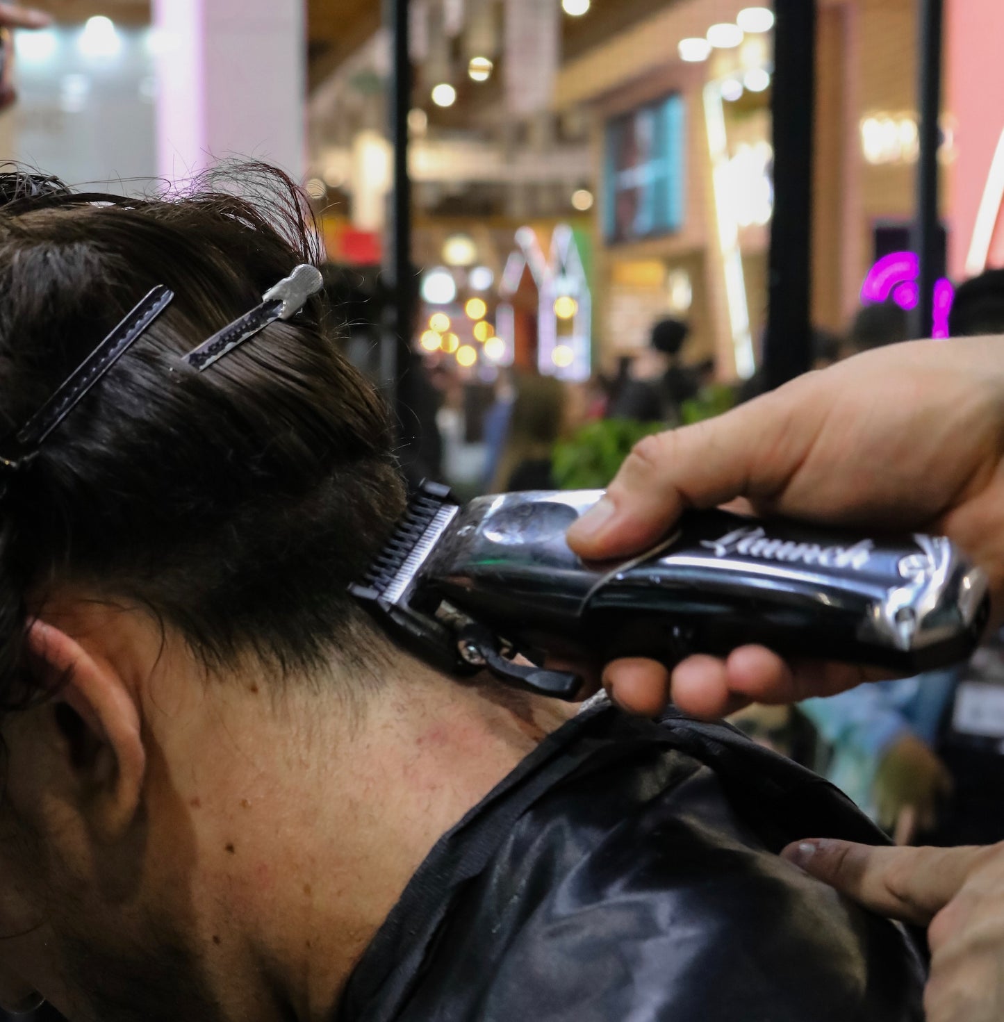 Wahl - Launch Combo - The Panic Room