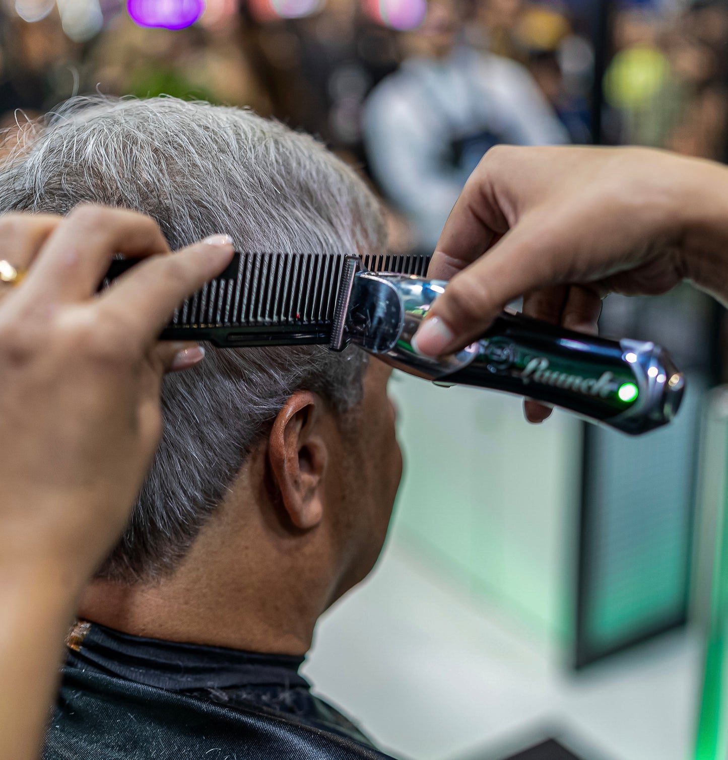 Wahl - Launch Combo - The Panic Room