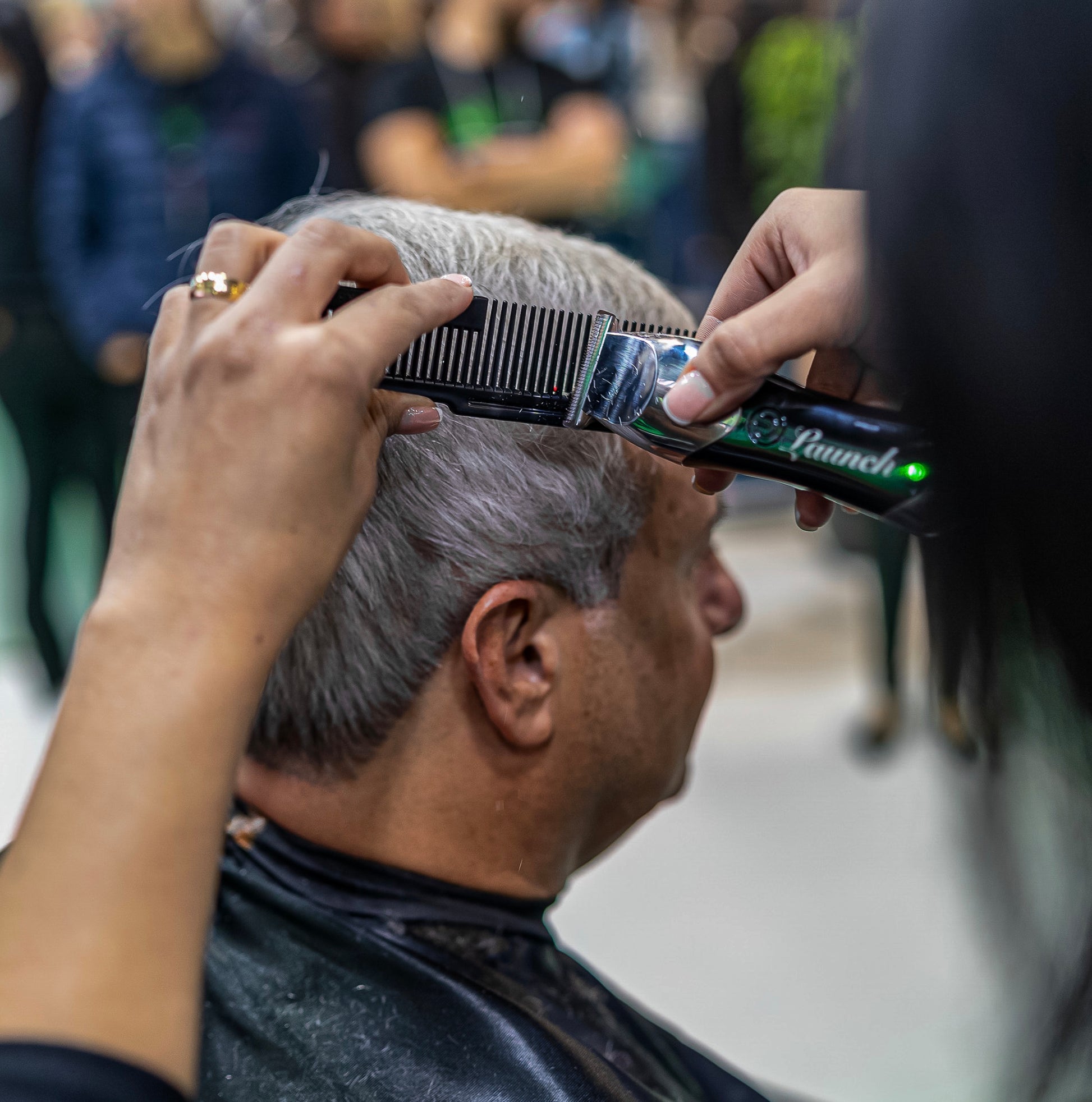 Wahl - Launch Combo - The Panic Room