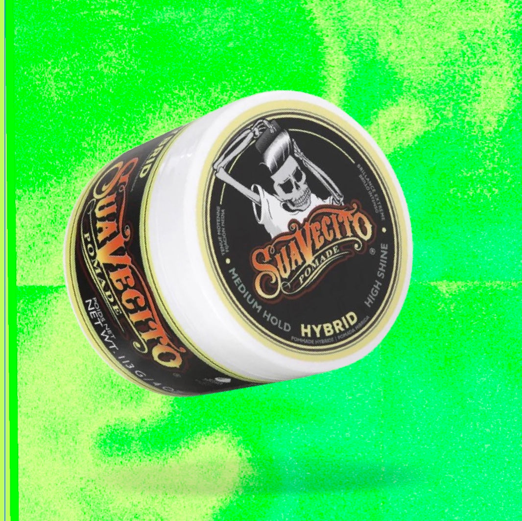 Suavecito - Hybrid Pomade, 113g