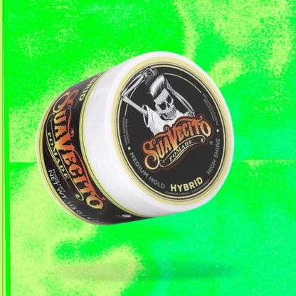Suavecito - Hybrid Pomade, 113g