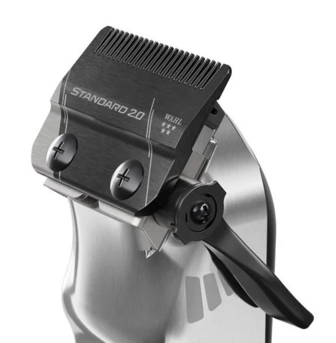 Wahl - 5 Star Series Senior 2.0 Professional Cord/Cordless Clipper