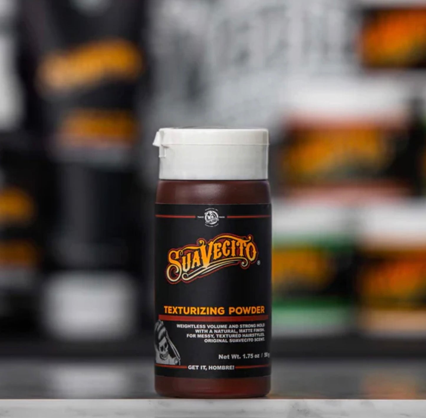 Suavecito - Texturizing Powder, 28.3g
