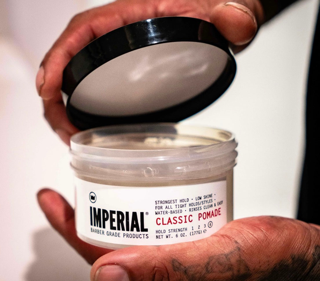 Imperial Barber Grade Products - Classic Pomade