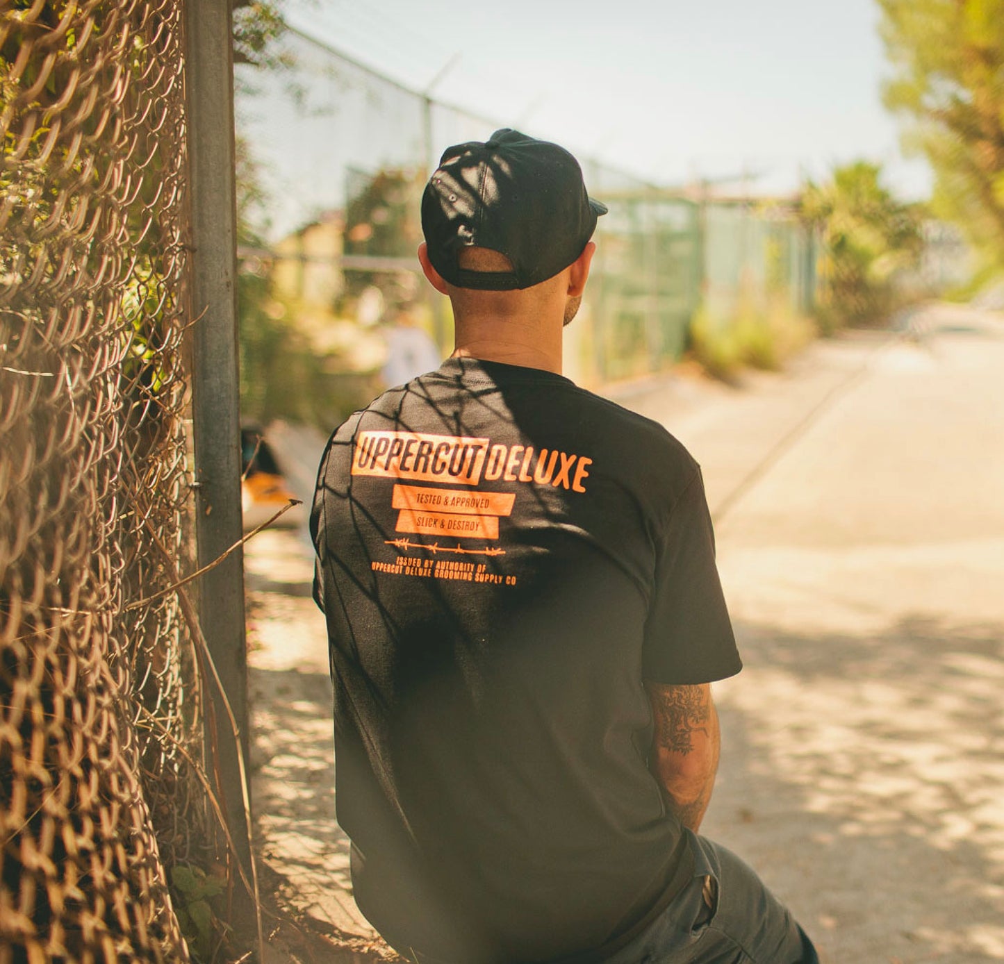 Uppercut Deluxe - Headliner T-Shirt
