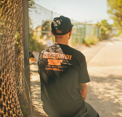 Uppercut Deluxe - Headliner T-Shirt