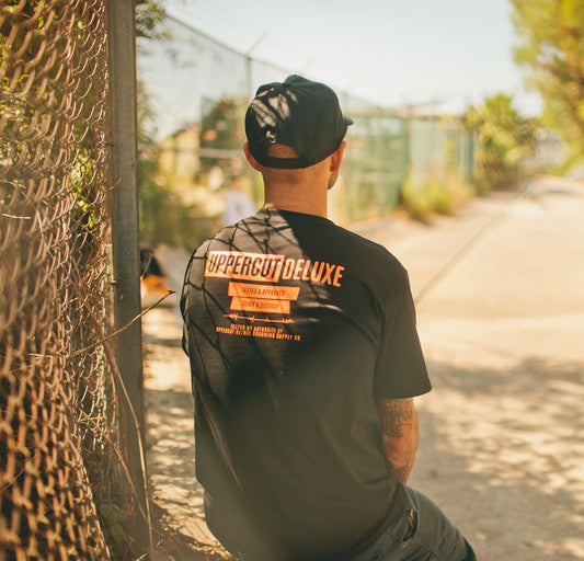 Uppercut Deluxe - Headliner T-Shirt
