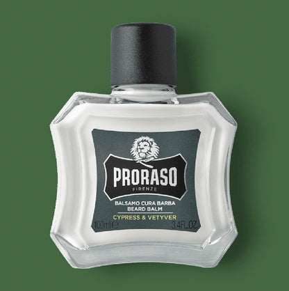 Proraso - Beard Balm, Cypress & Vetyver, 100ml