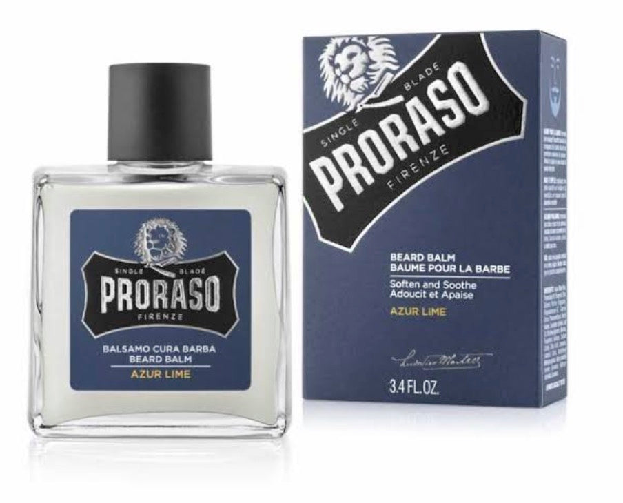 Proraso - Beard Balm, Azur Lime, 100ml