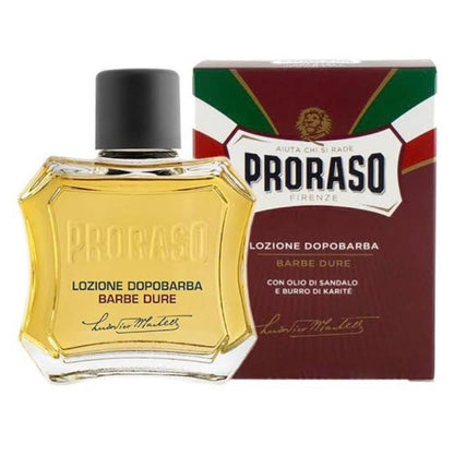 Proraso - After Shave Lotion, Nourishing Sandalwood, 100ml
