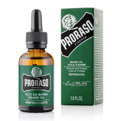 Proraso - Beard Oil, Refresh, 30ml