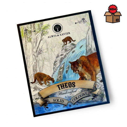 Alwis & Xavier - Solid Cologne, Theos