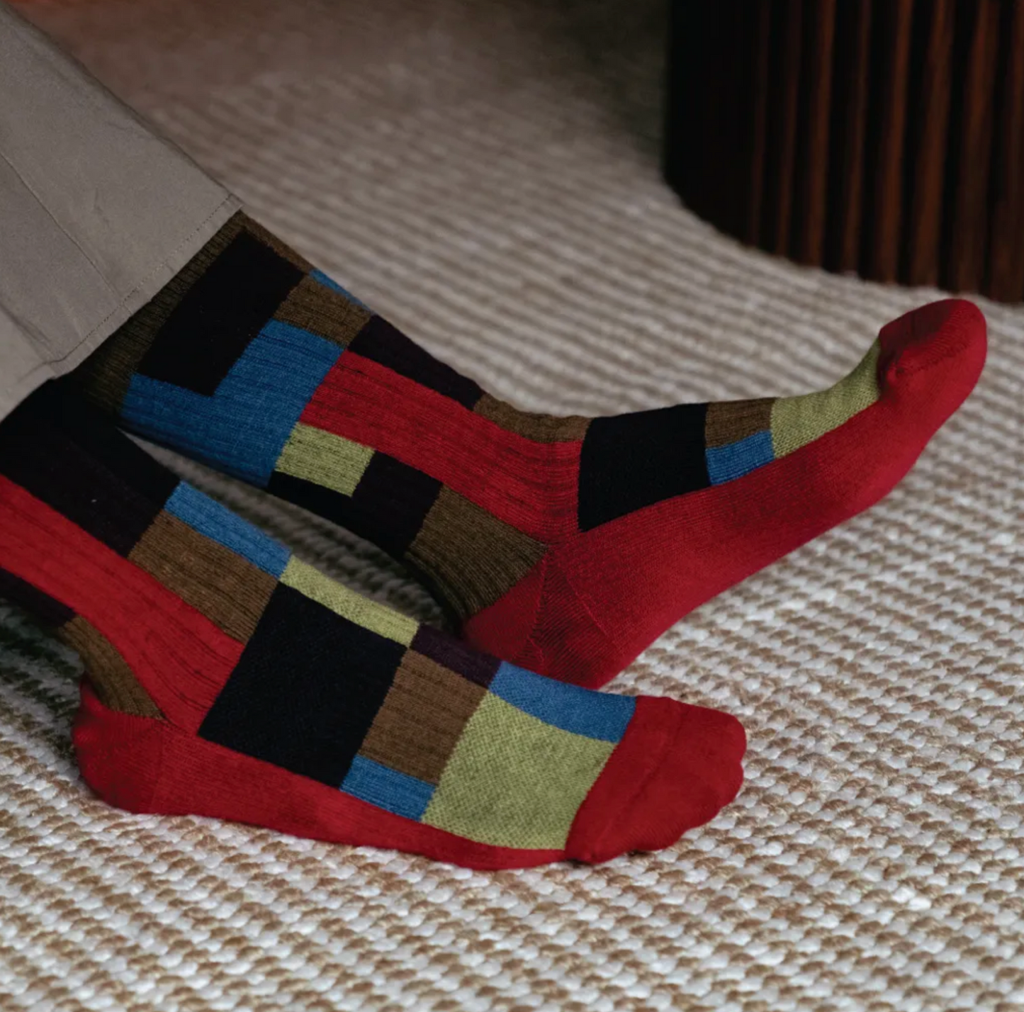 GOODPAIRSOCKS - Mellow Season, Mosca