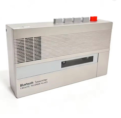 Rechargeable Cassette Player