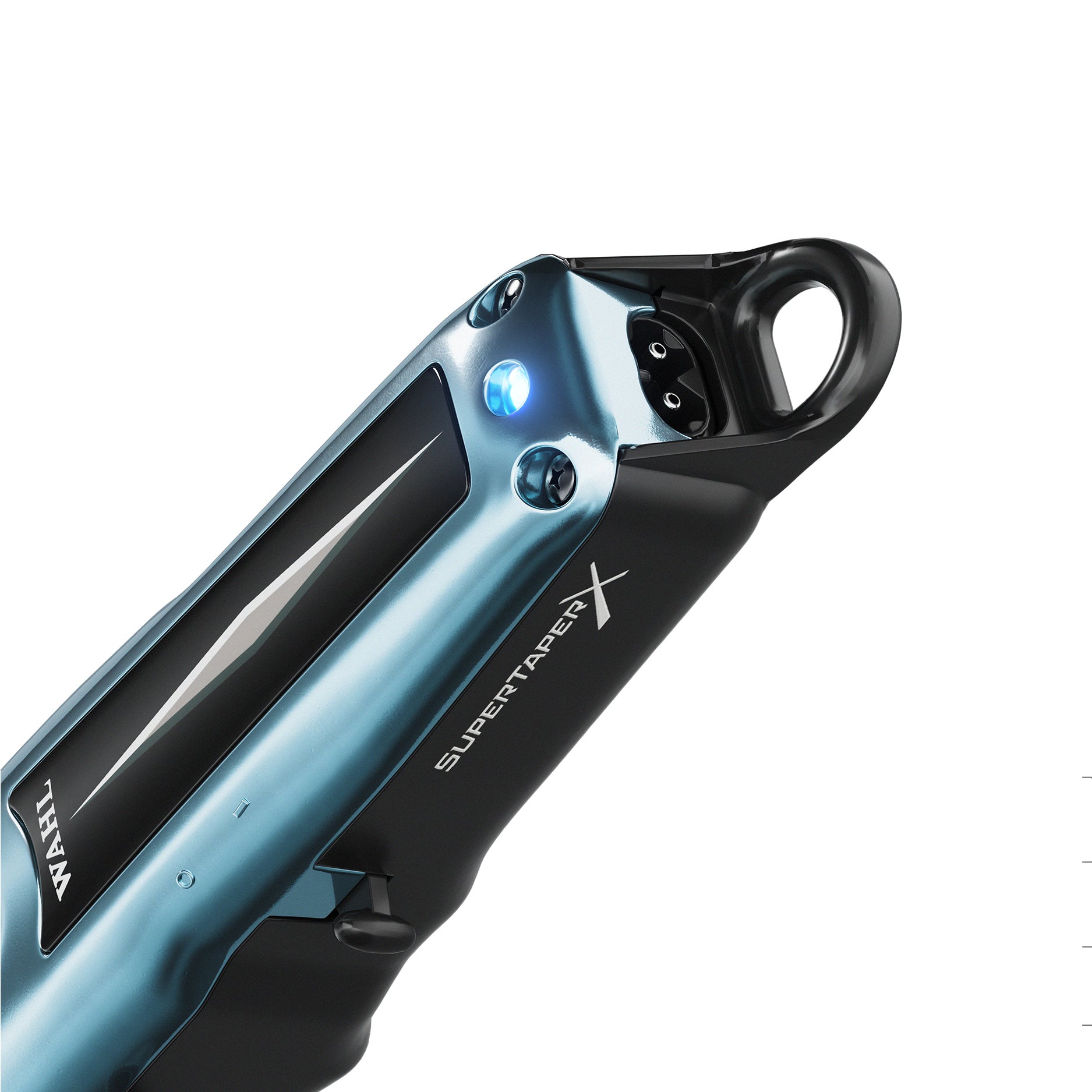 Wahl - Super Taper X, Professional Cord/Cordless Clipper - The Panic Room