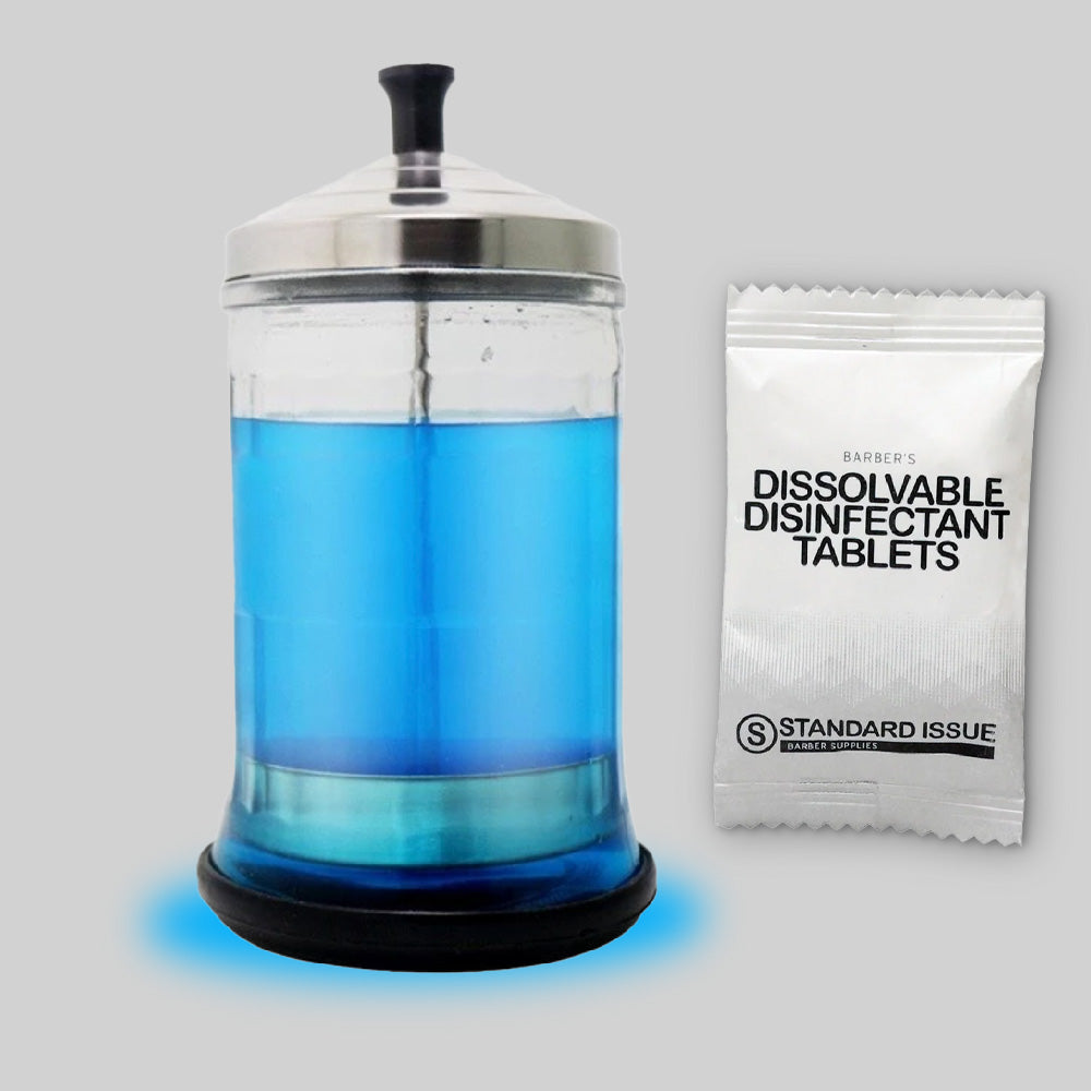 Standard Issue - Disinfectant Tablets, 20 x 8g - The Panic Room