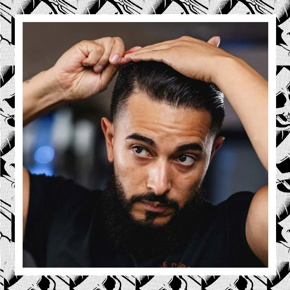 Suavecito - Deluxe Comb, Large - The Panic Room