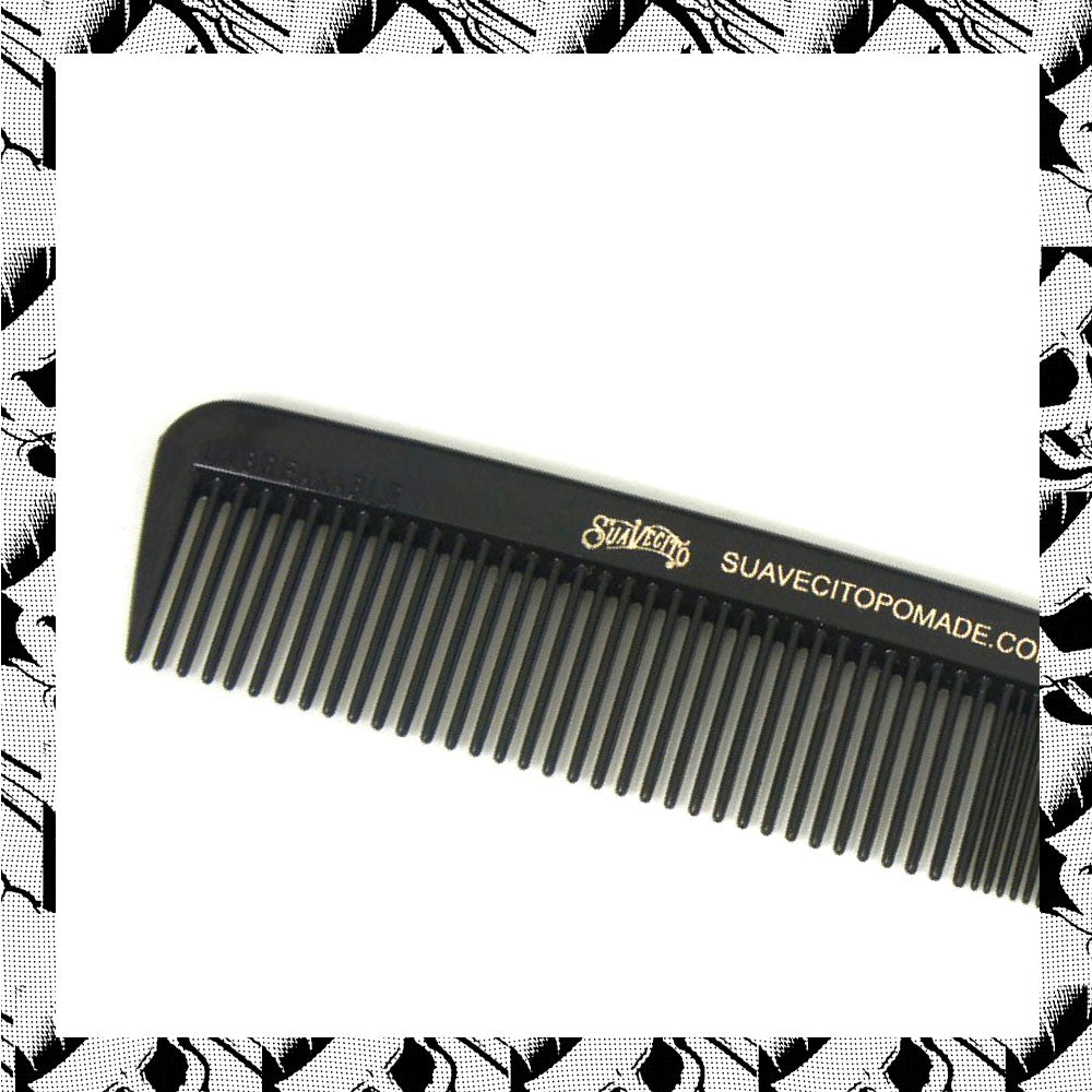 Suavecito - Deluxe Comb, Large - The Panic Room