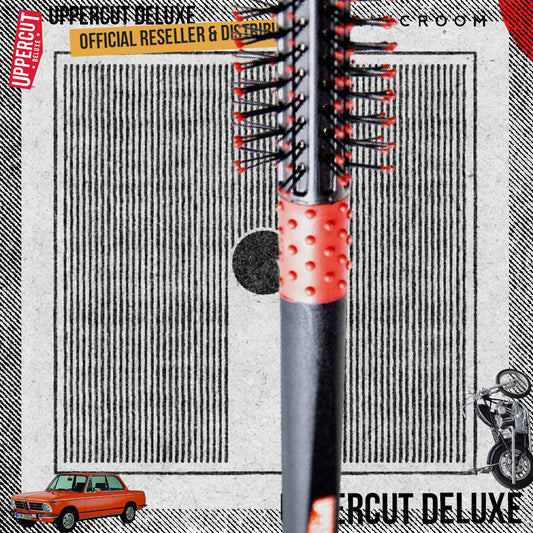 Uppercut Deluxe - Quiff Roller - The Panic Room