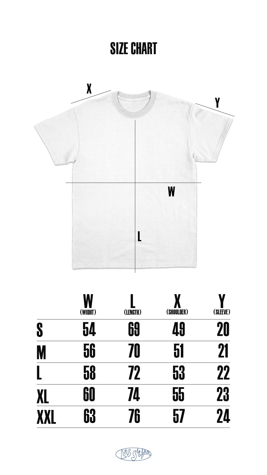 The Swallows - T-Shirt, White