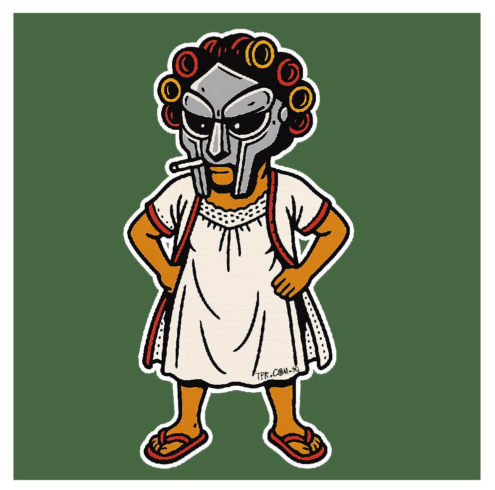 The Panic Room - Sticker Pack